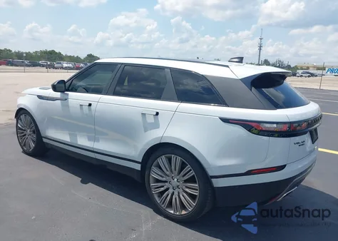 2019 Land Rover Range Rover Velar P340 R-Dynamic Se/P380 R-Dynamic Se from USA, damaged, VIN SALYL2EV9KA202481